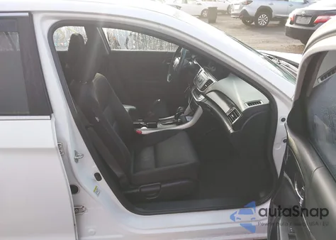 2014 Honda Accord Sport from USA, damaged, VIN 1HGCR2F53EA059886